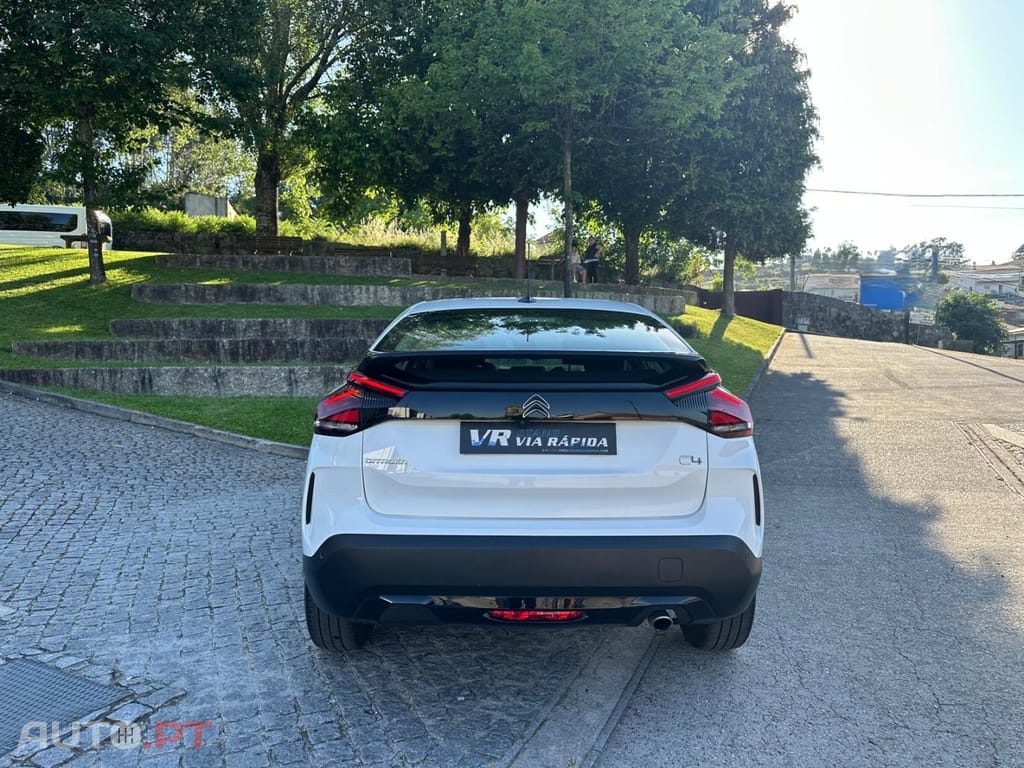 Citroen C4 1.5 BlueHDi Feel Pack