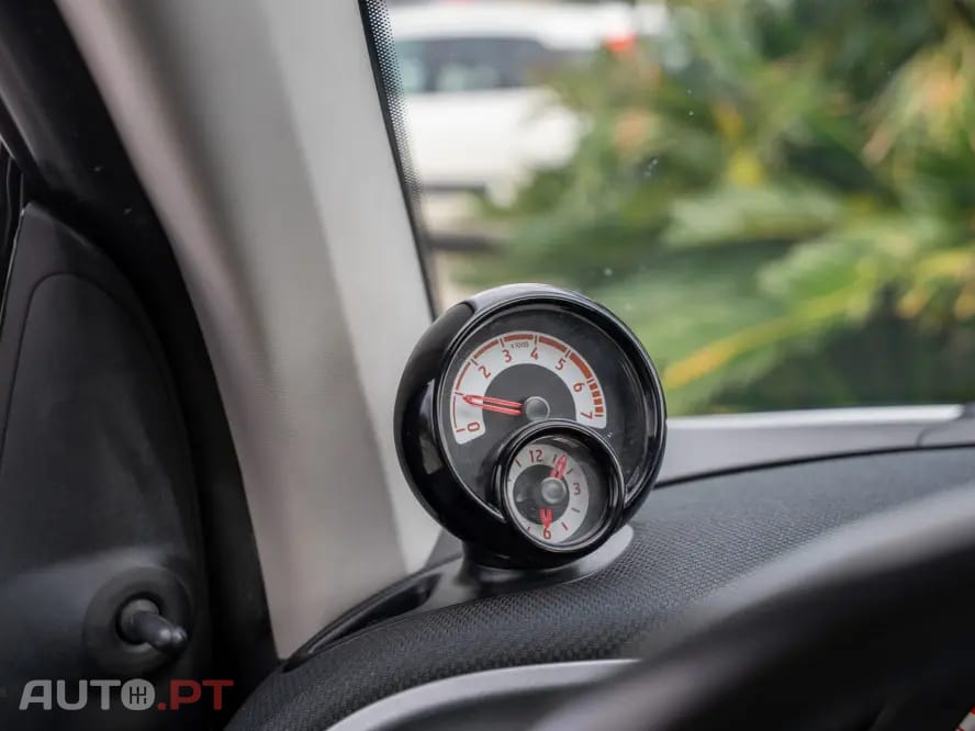 Smart ForTwo 1.0 Passion 71 Aut.