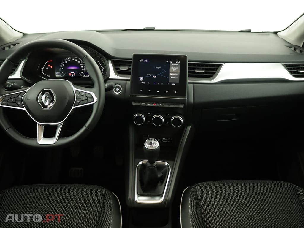 Renault Captur Captur 1.0 TCe Techno