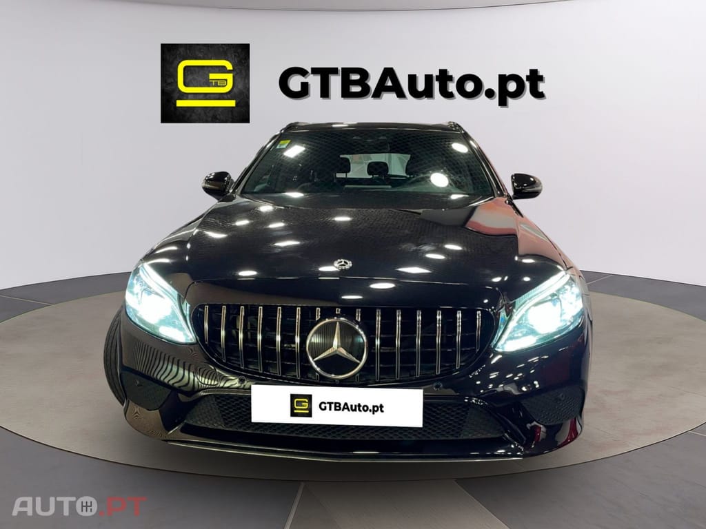 Mercedes-Benz C 300 e Avantgarde