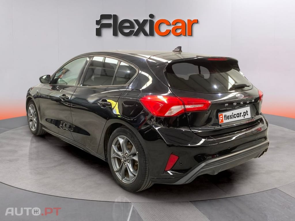 Ford Focus 1.5 TDCi ECOBlue ST-Line