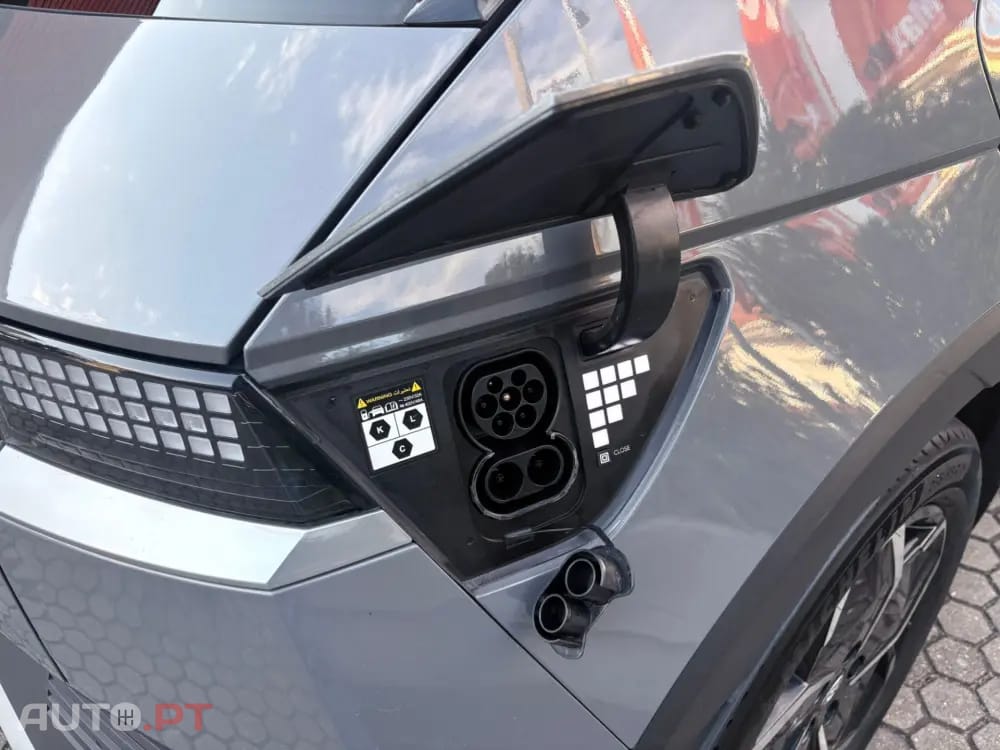 Hyundai Ioniq 5 73 kWh Premium