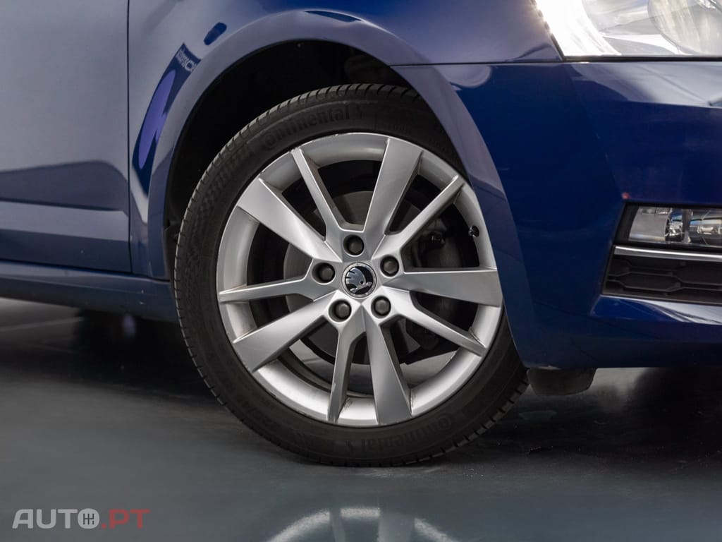 Skoda Octavia 1.0 TSI Active