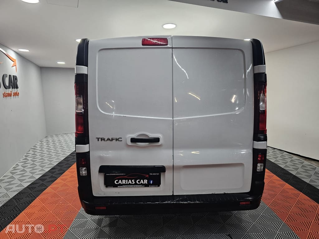 Renault Trafic 1.6 dCi L1H1 1.0T SS
