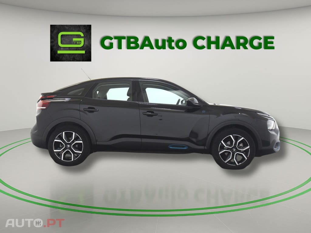 Citroen e-C4 I.V.A DEDUTÍVEL 50kwh Feel