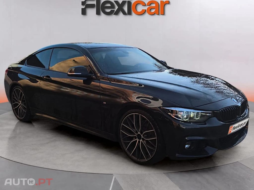 BMW 418 i Pack M Auto