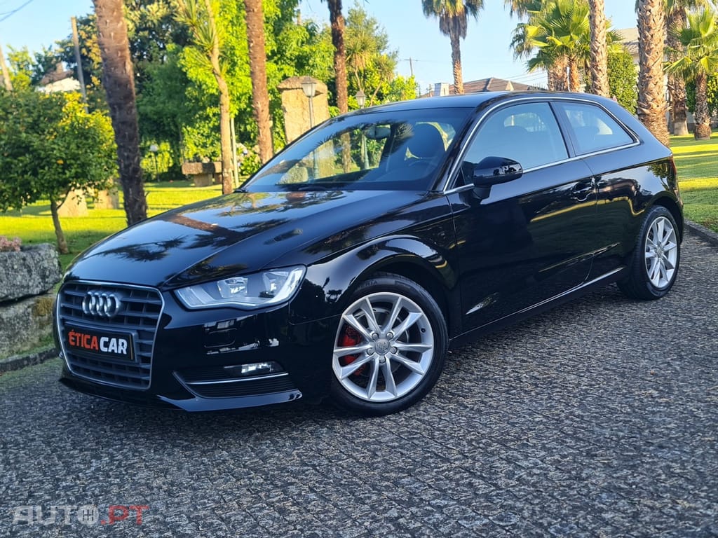 Audi A3 1.6 TDI Sport
