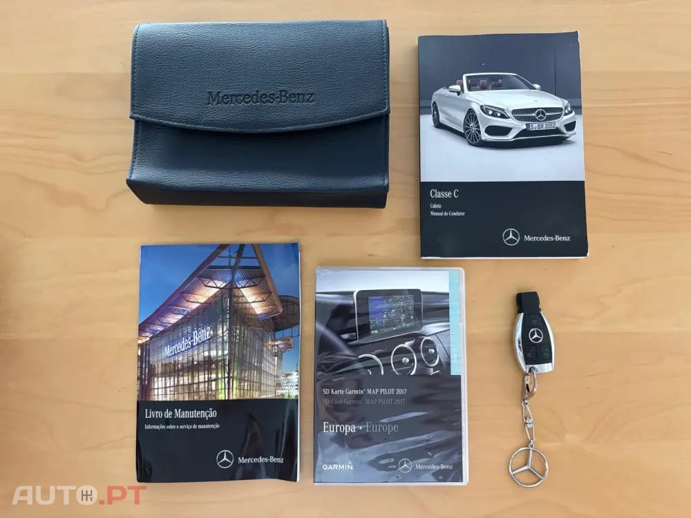 Mercedes-Benz C 220 d Aut.