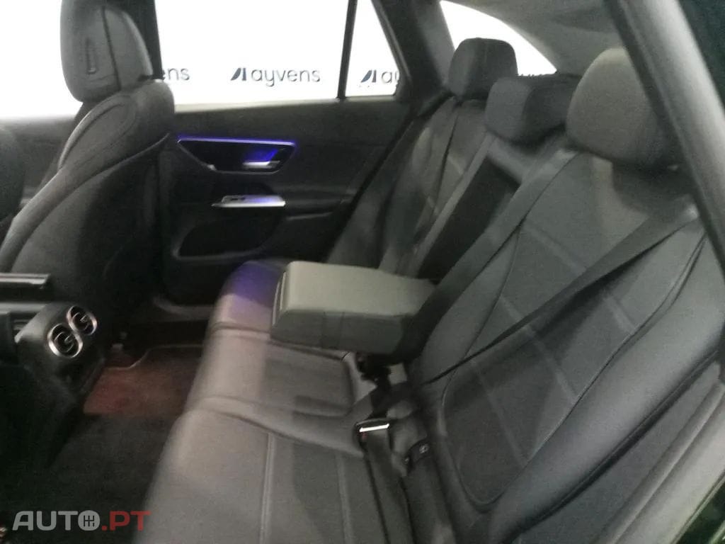 Mercedes-Benz GLC 220 d 4Matic
