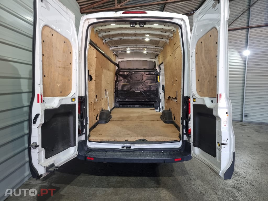 Ford Transit 350 L4 2.2 TDCi H1 CD Ambiente