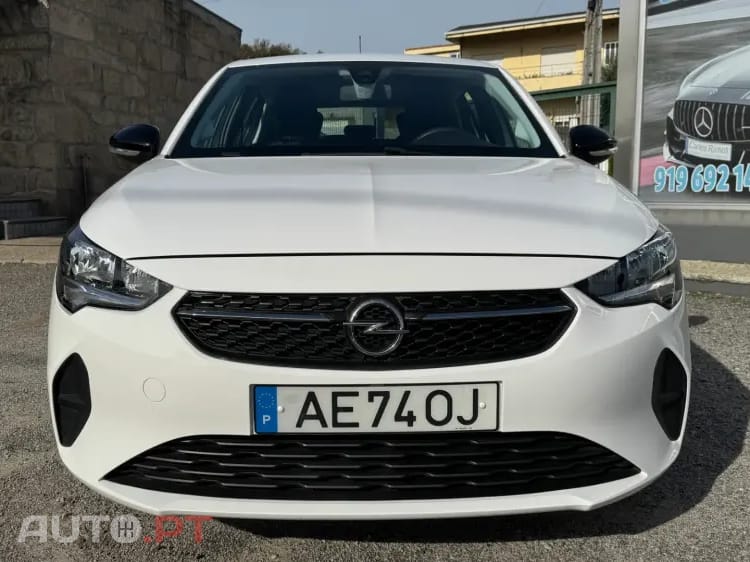 Opel Corsa 1.2 Edition