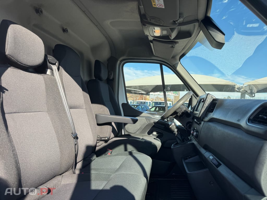 Renault Master dCi 150 FAP L2H2