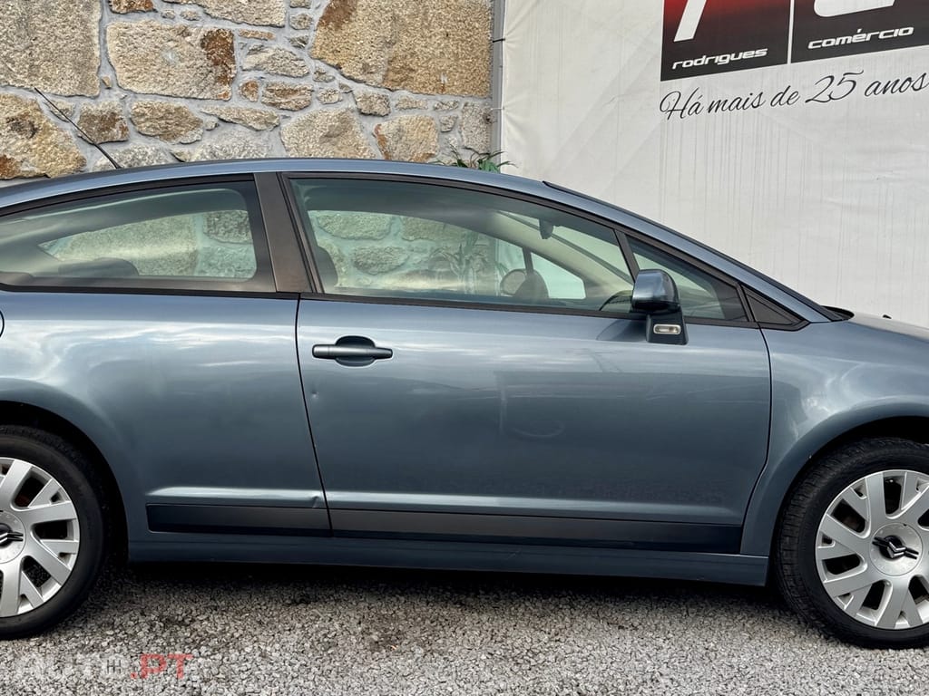 Citroen C4 1.4 16V VTR Pack