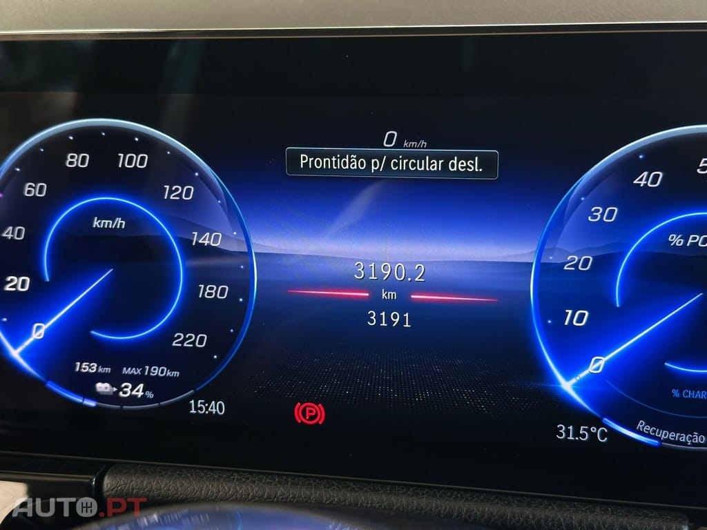 Mercedes-Benz EQA 250+ AMG Line