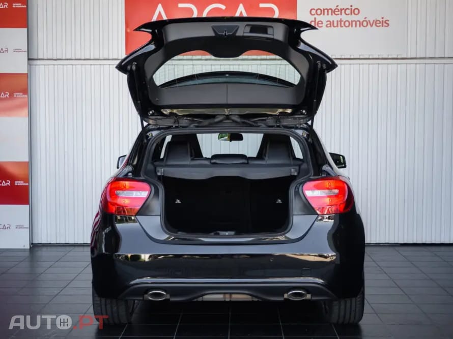 Mercedes-Benz A 160 d