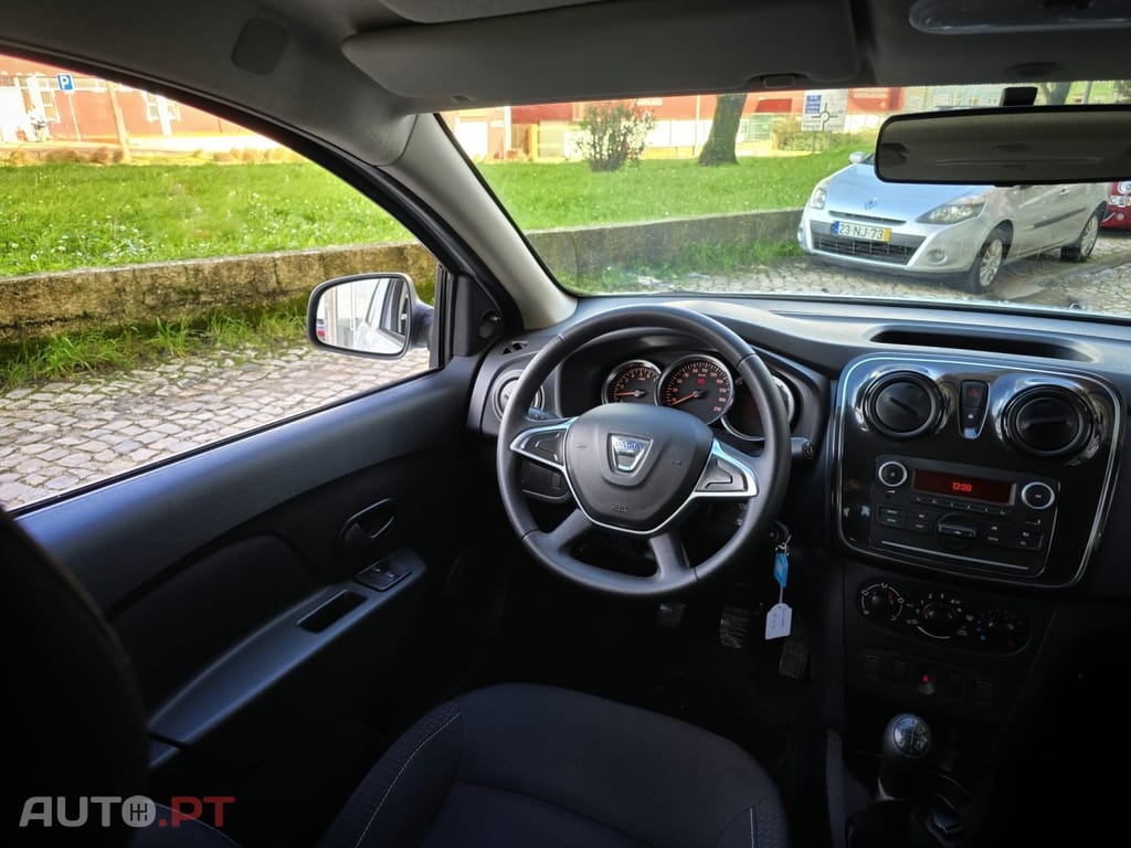 Dacia Sandero 1.0 SCe Comfort