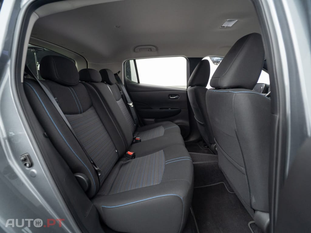 Nissan Leaf N-Connecta