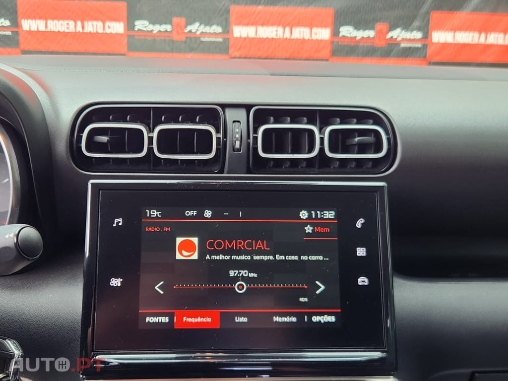 Citroen C3 Aircross 1.2 PureTech Feel