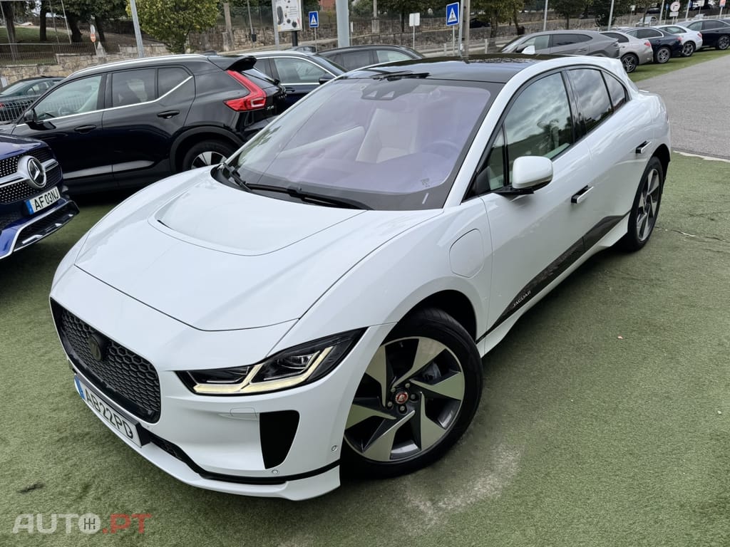 Jaguar I-Pace SE AWD Aut.