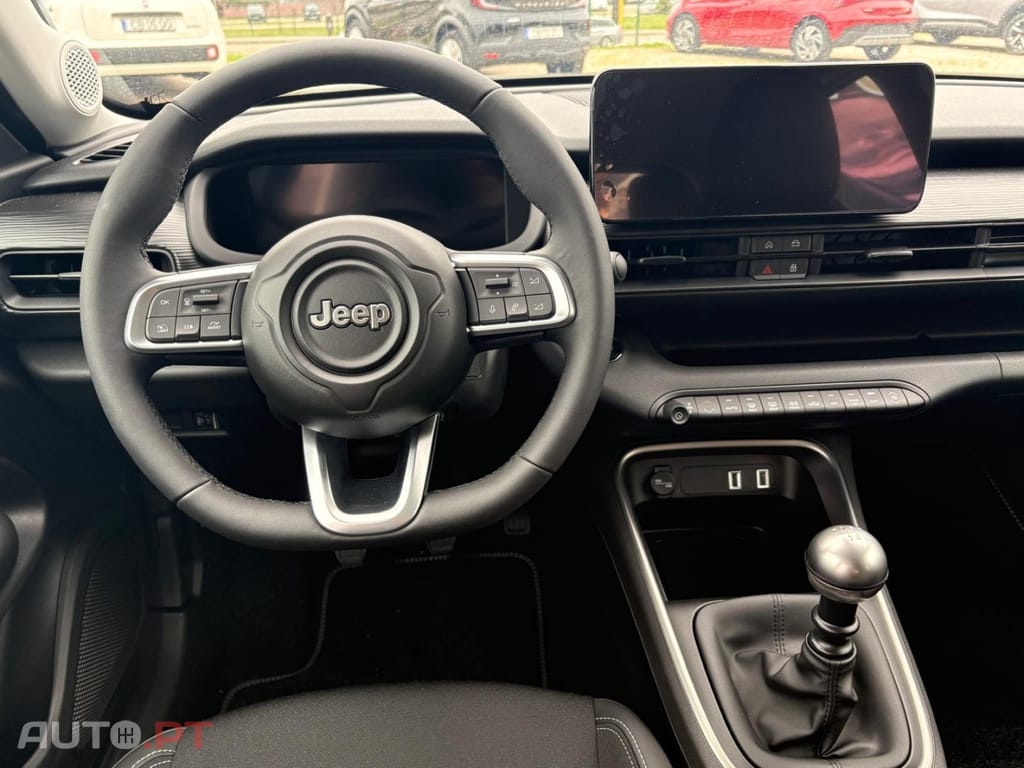 Jeep Avenger 1.2 GSE T3 Altitude