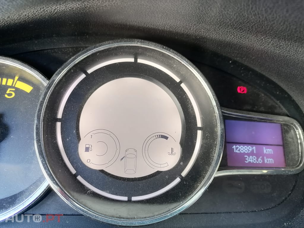 Renault Mégane Break Gand Tourer