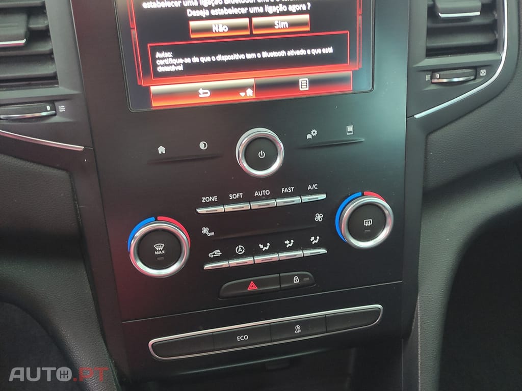 Renault Mégane Sport Tourer Limited