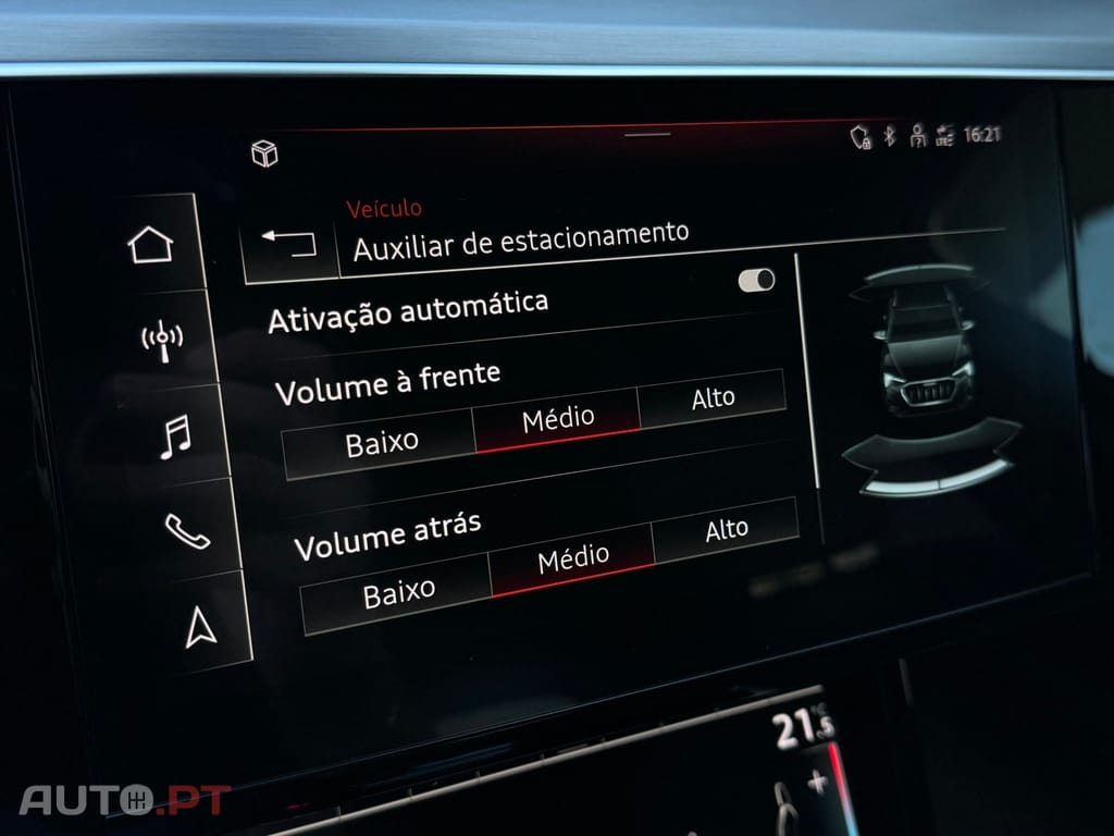 Audi E-Tron 55 quattro S line