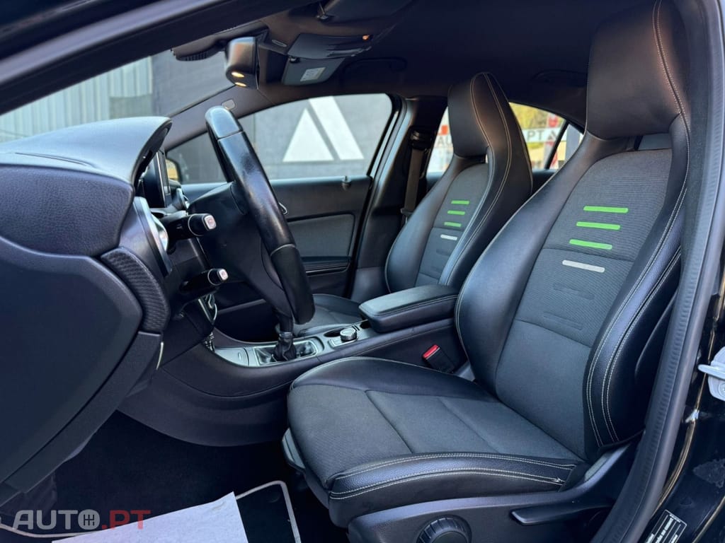 Mercedes-Benz A 180 Inspiration