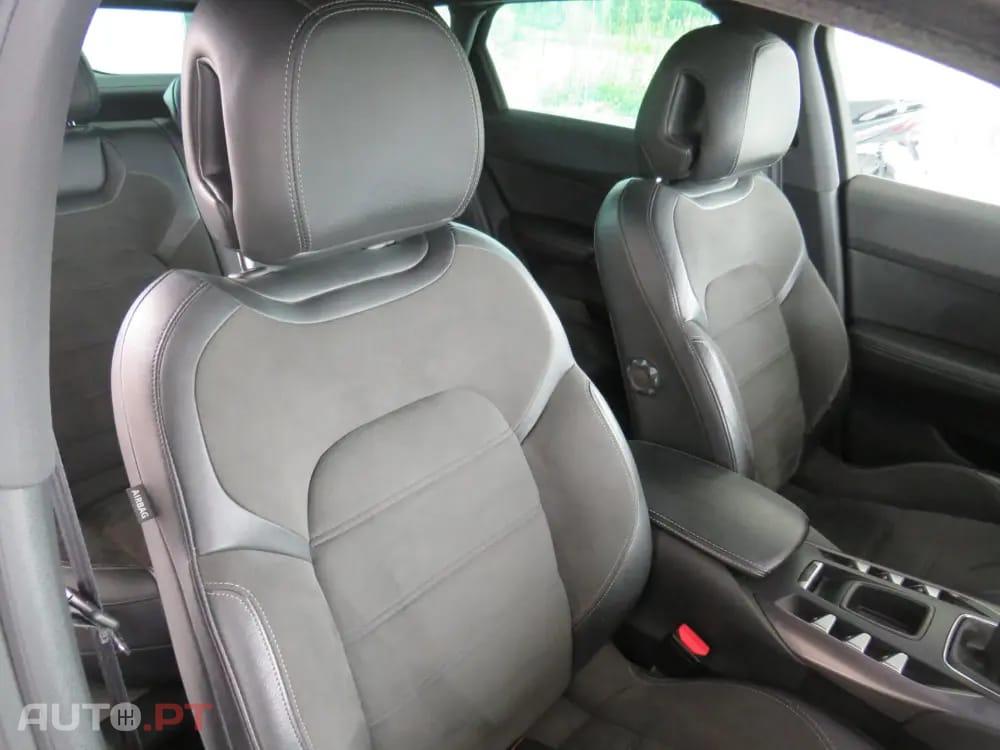 Citroen DS5 1.6 BlueHDi So Chic