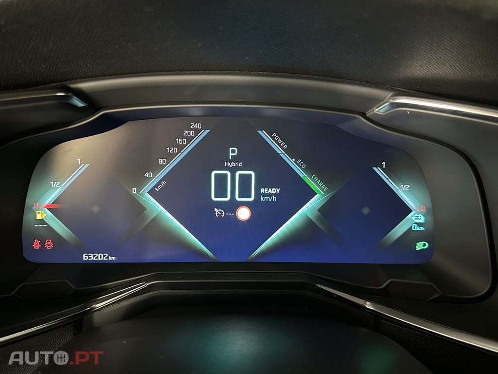 DS DS7 Crossback E-Tense Rivoli EAT8