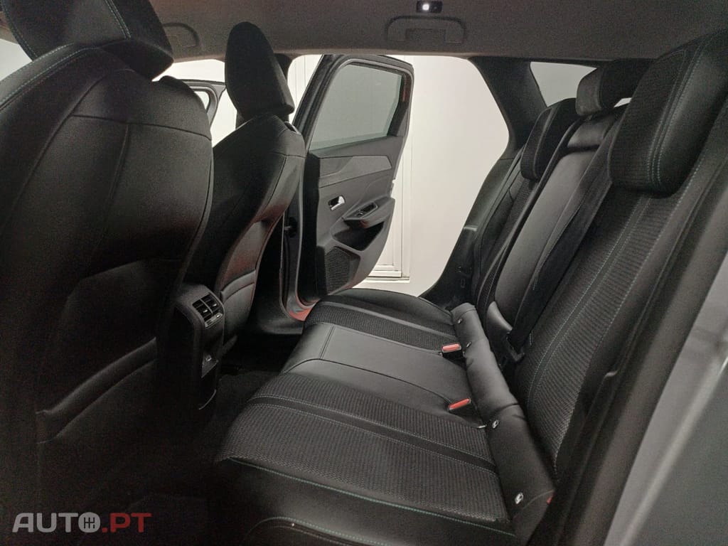 Peugeot 308 SW 1.5 BlueHDi Allure EAT8