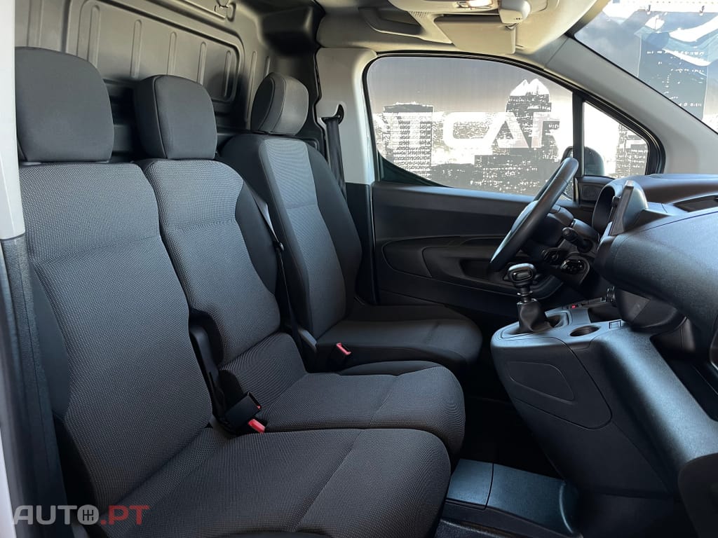 Citroen Berlingo 1.5 BlueHDi M Shine
