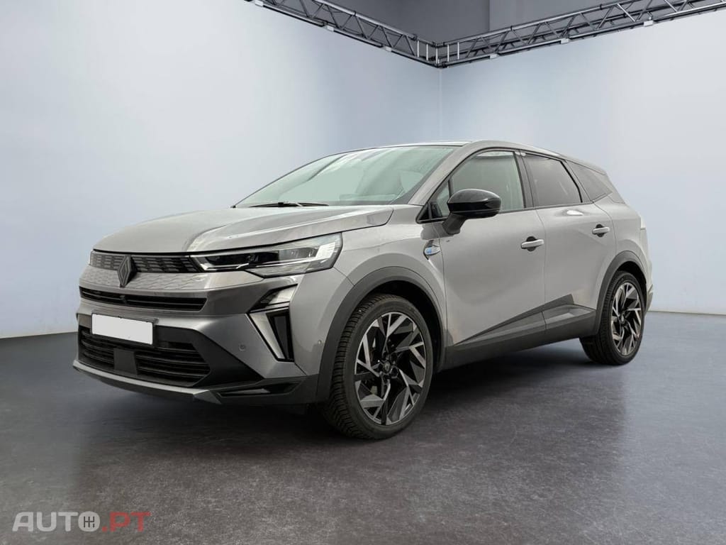 Renault Symbioz E-Tech full hybrid Esprit Alpine