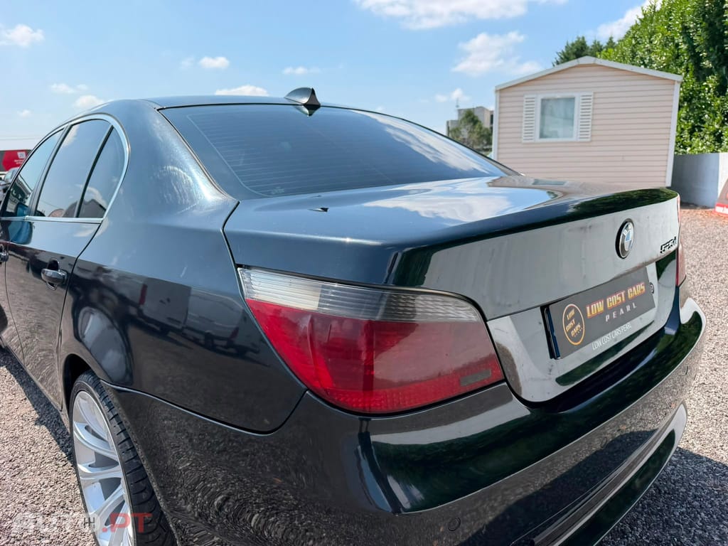 BMW 525 d