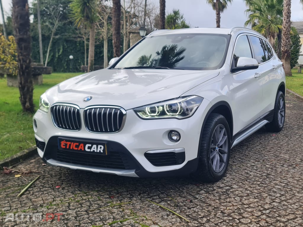 BMW X1 18 d sDrive Auto