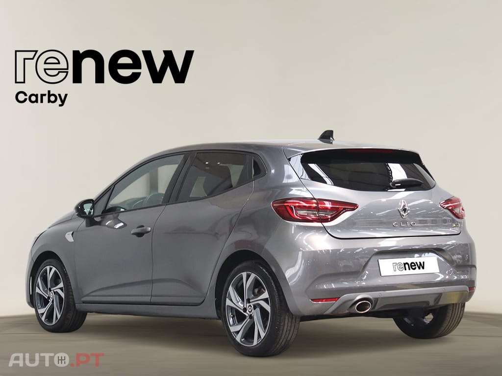 Renault Clio Clio 1.0 TCe RS Line