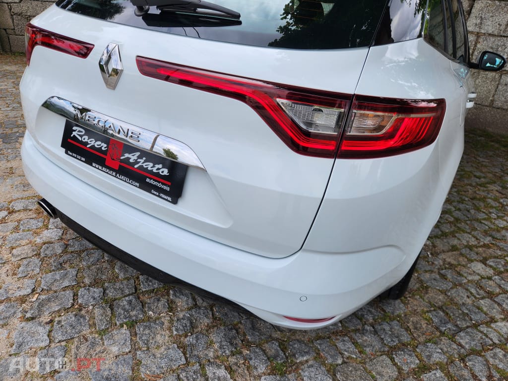 Renault Mégane Sport Tourer 1.5 dCi Intens