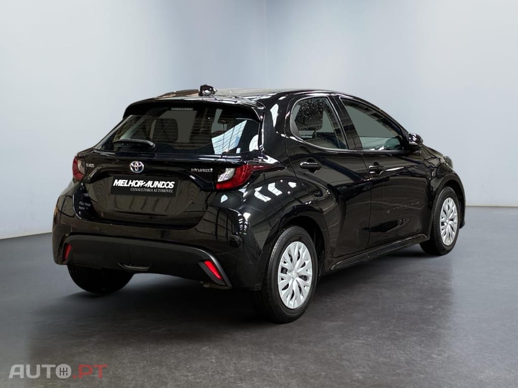 Toyota Yaris 1.5 HDF Dynamic Business