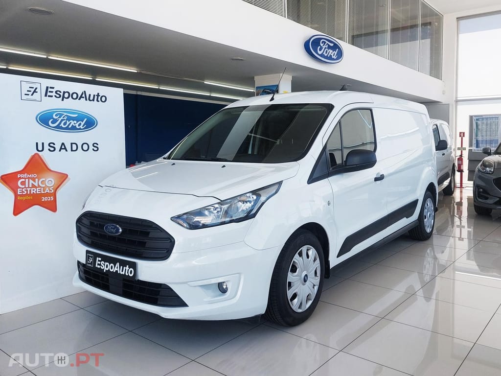 Ford Transit Connect 1.5 TDCI  200 L2 Trend  -  IVA Dedutível