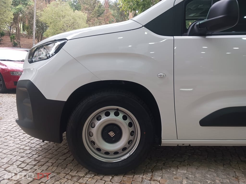 Fiat Doblo e-Dobló Van 50Kwz L1
