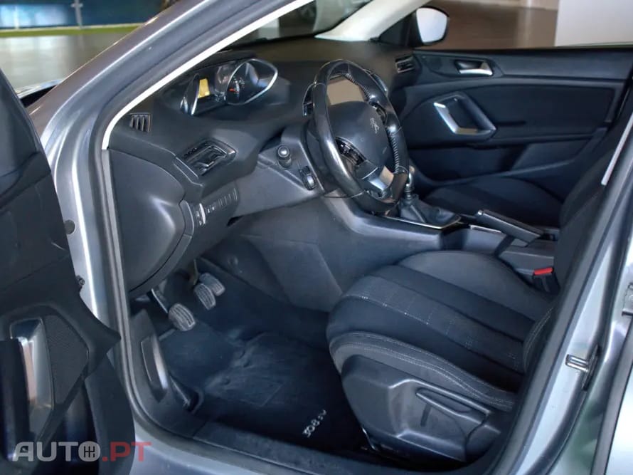 Peugeot 308 SW 1.6 HDI ALLURE