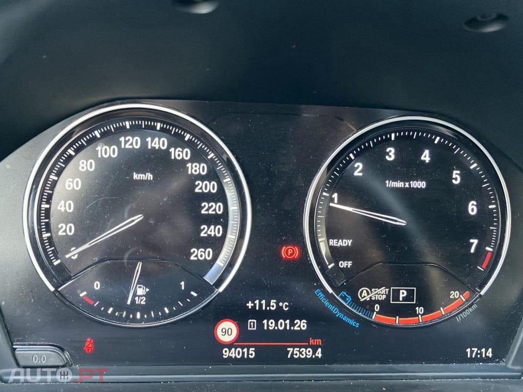 BMW X1 sDrive18i Aut. Advantage