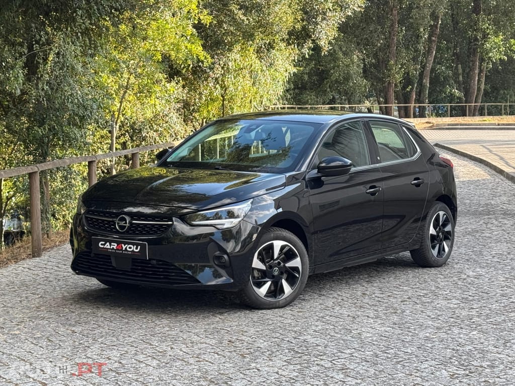 Opel Corsa-E Elegance