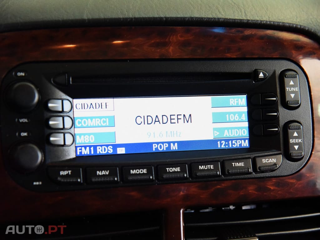 Jeep Grand Cherokee 2.7 CRD Overland