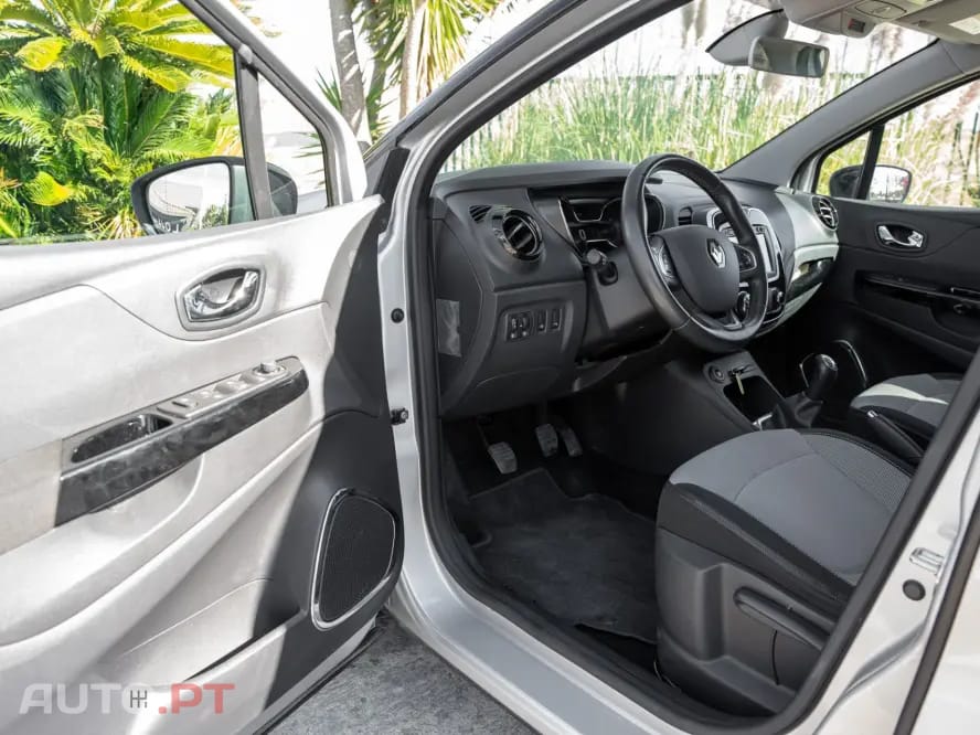 Renault Captur ENERGY TCe 90 S&S Dynamique