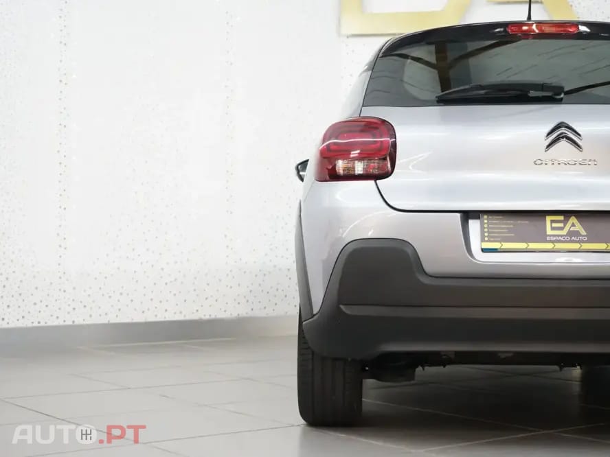 Citroen C3 1.2 PureTech Plus