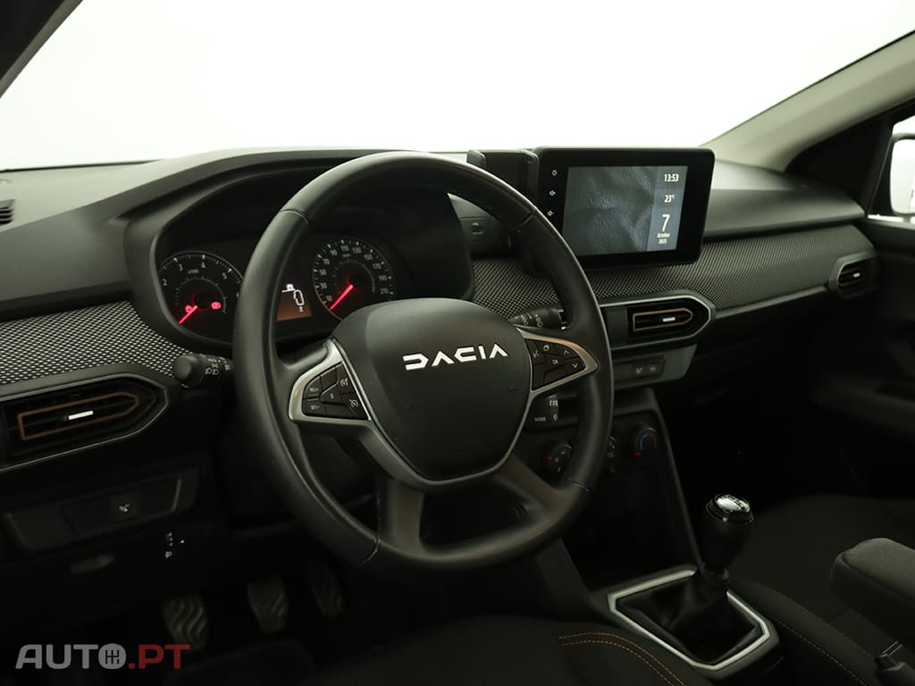 Dacia Sandero Sandero 1.0 TCe Stepway Expression