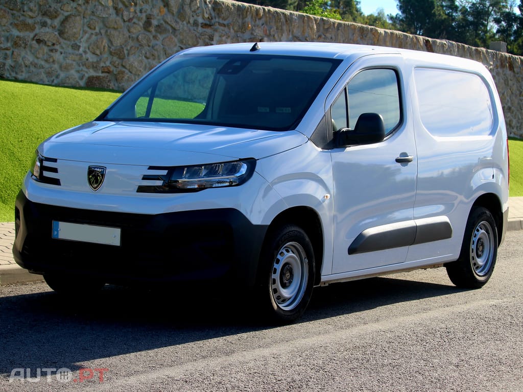 Peugeot Partner L1H1/M