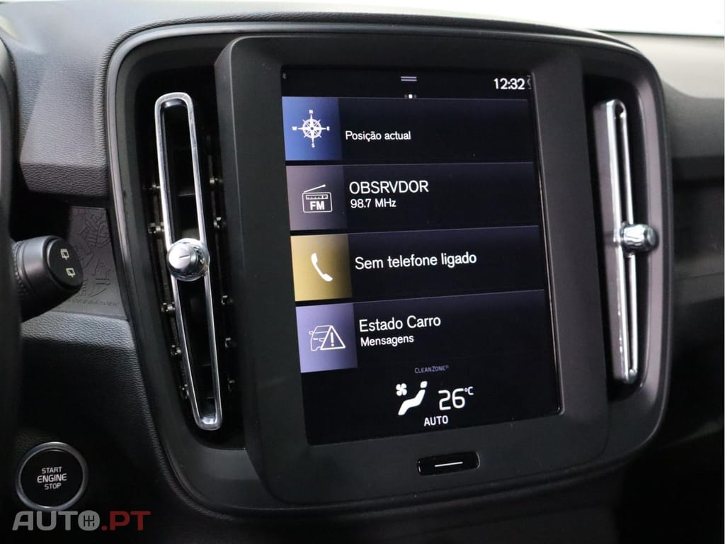 Volvo XC40 1.5 T4 211 PHEV Essential