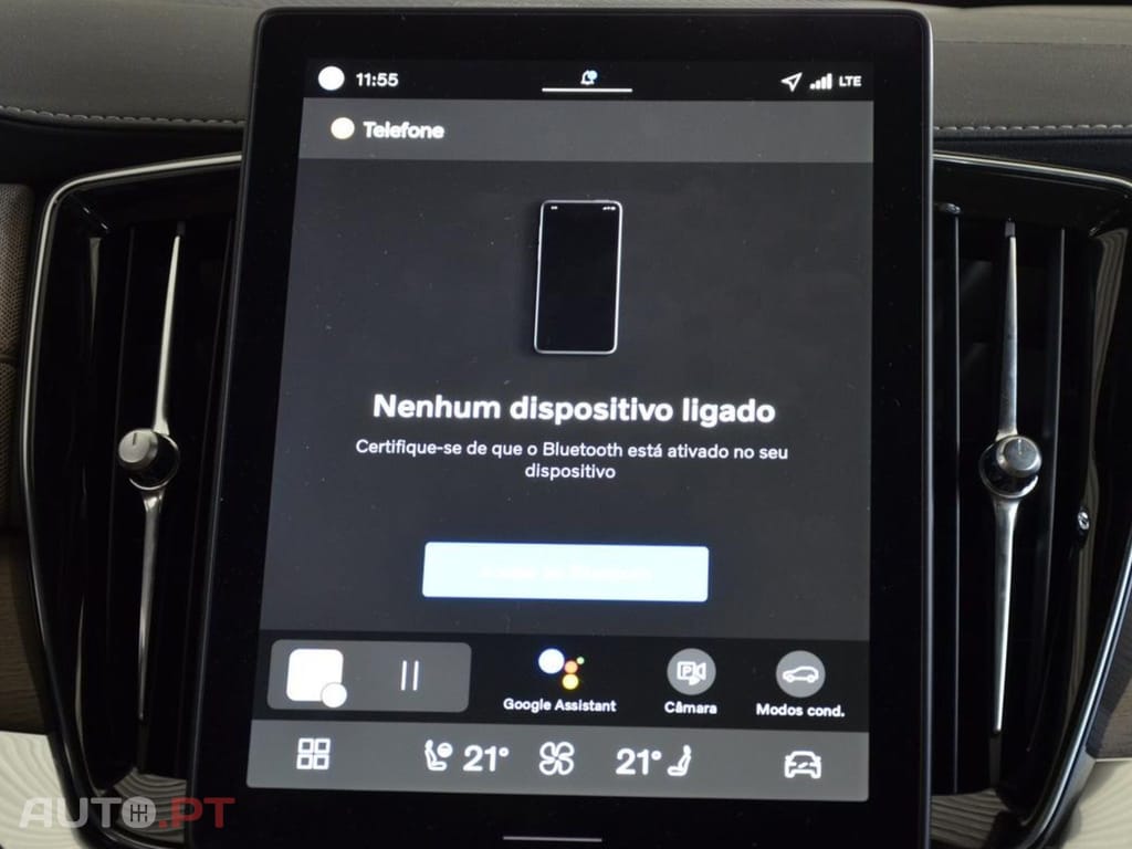 Volvo XC90 T8 Plus AWD I.V.A DEDUTIVEL 